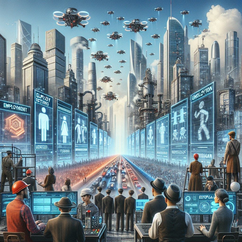 Future Trends: Employment Statistics Show Major 2026 Shift