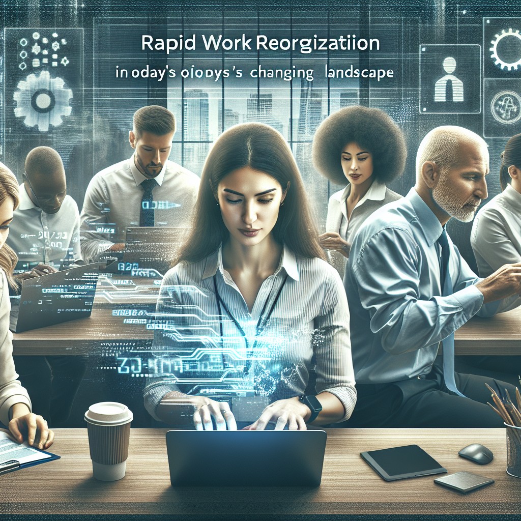Work is reorganizing fast: the skills reshuffle employers can’t ignore