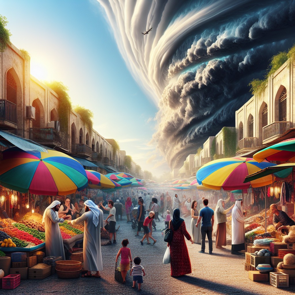 Climate risk is pricing itself in: how markets react to extreme weather